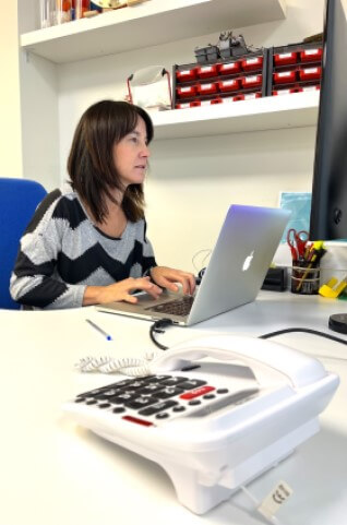 Contacto Tibot Labs