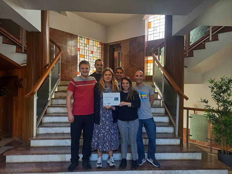Imagen colegio San Viator ikastetxea