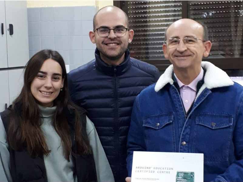 Imagen colegio San Antonio Maria Claret Sevilla