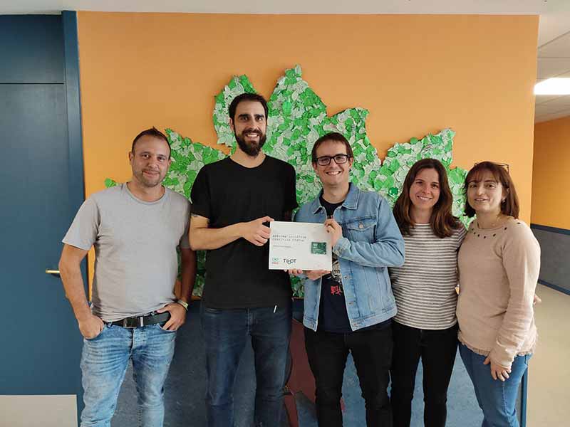 Imagen de colegio San Prudencio Ikastetxea