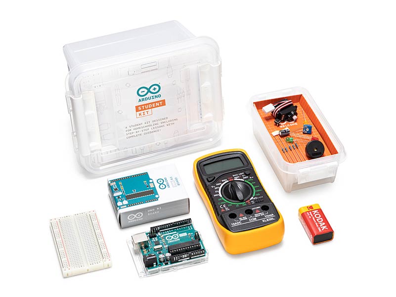 Arduino Student kit