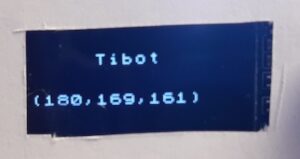 Display OLED arduino