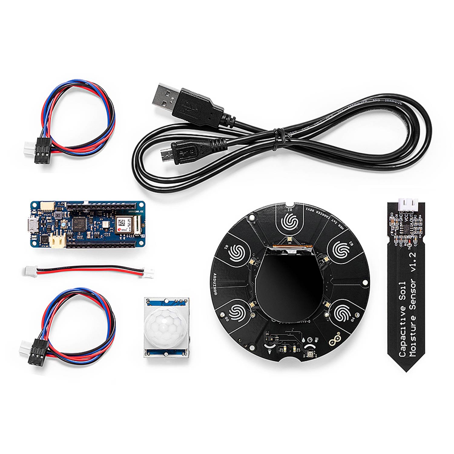 Arduino explore Iot rev2