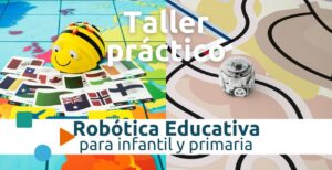 Taller de beebot y ozobot