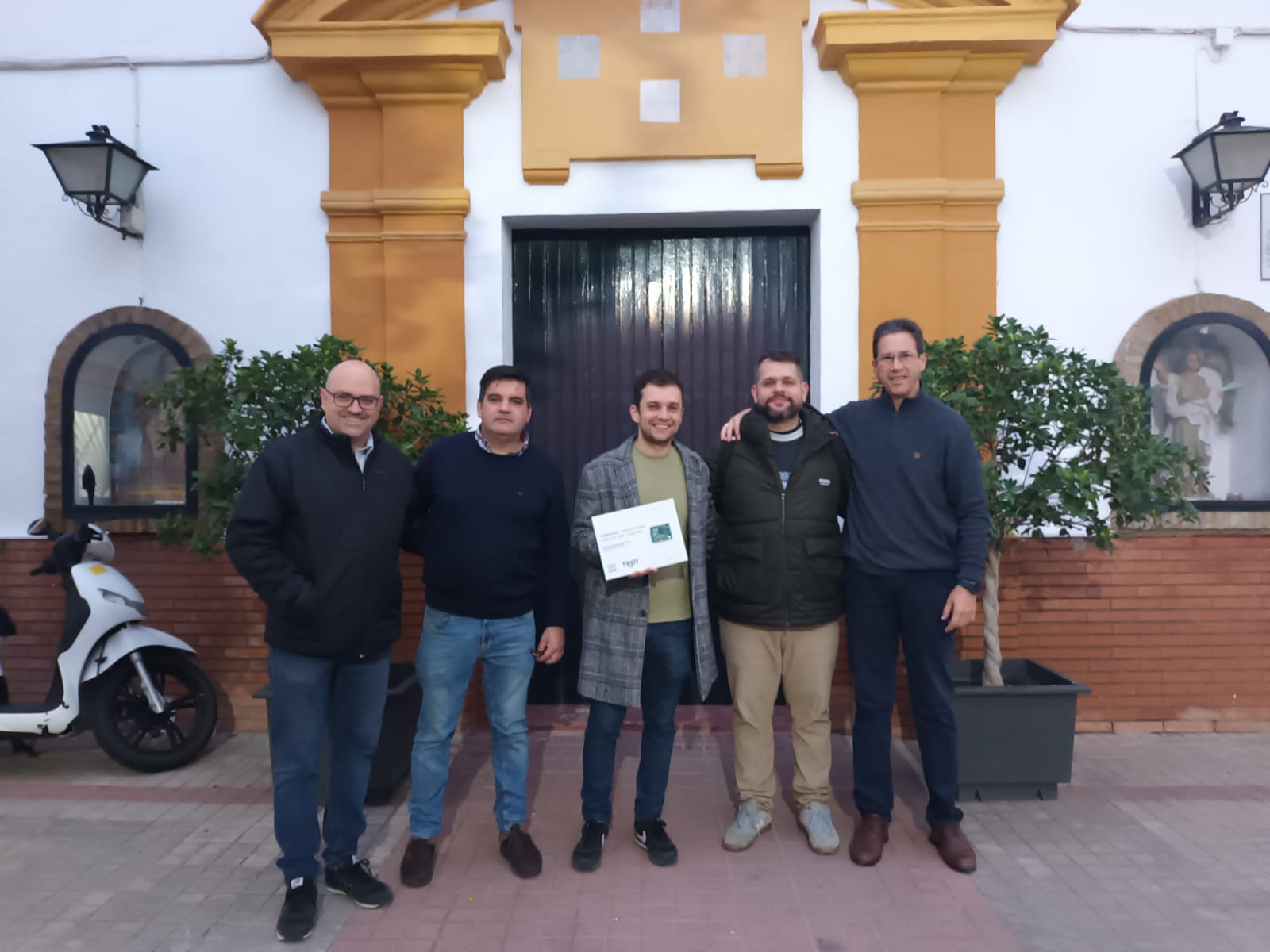 Imagen colegio Escuelas profesionales Sagrada Familia Nuestra señora de los reyes