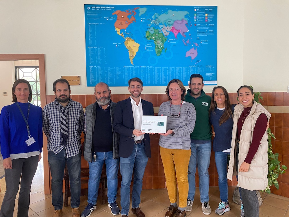 Imagen Colegio Inmaculado Corazón de María - Portaceli